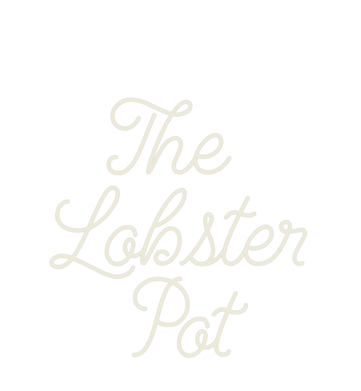 Custom Neon: The Lobster ... - Neon Filter