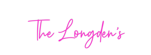 Custom Neon: The Longden’s - Neon Filter