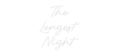 Custom Neon: The Longest ... - Neon Filter