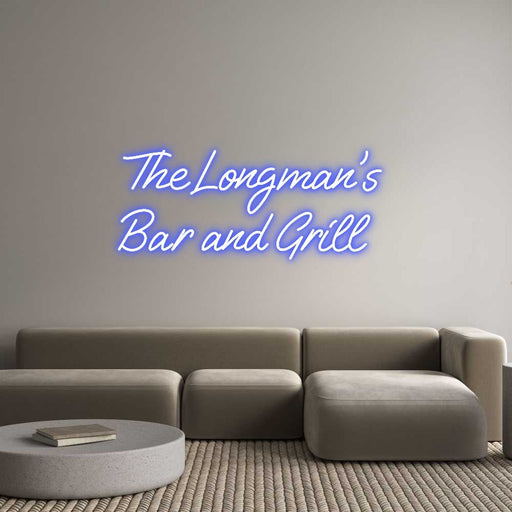 Custom Neon: The Longman’s... - Neon Filter