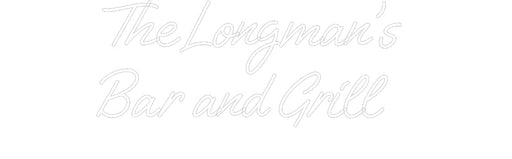 Custom Neon: The Longman’s... - Neon Filter