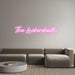 Custom Neon: The Luckenboo... - Neon Filter