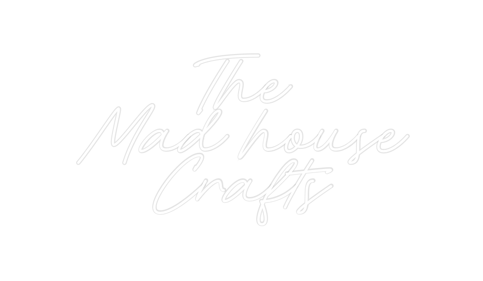 Custom Neon: The Mad hous... - Neon Filter