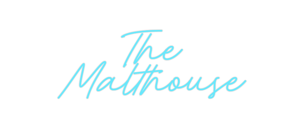 Custom Neon: The Malthouse - Neon Filter