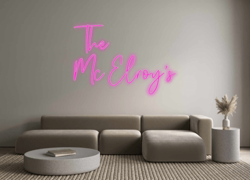 Custom Neon: The Mc Elroy’s - Neon Filter