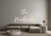 Custom Neon: The McBride’s - Neon Filter