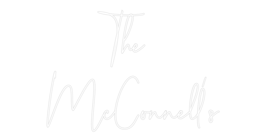 Custom Neon: The McConnel... - Neon Filter