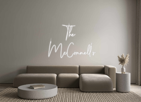 Custom Neon: The McConnel... - Neon Filter