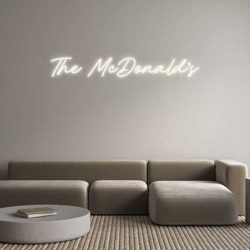 Custom Neon: The McDonald’s - Neon Filter