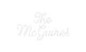 Custom Neon: The McGuires - Neon Filter