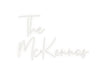 Custom Neon: The McKennas - Neon Filter