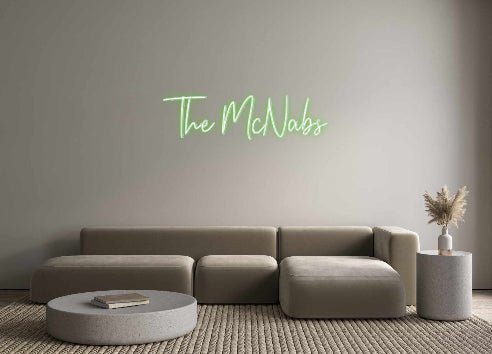 Custom Neon: The McNabs - Neon Filter