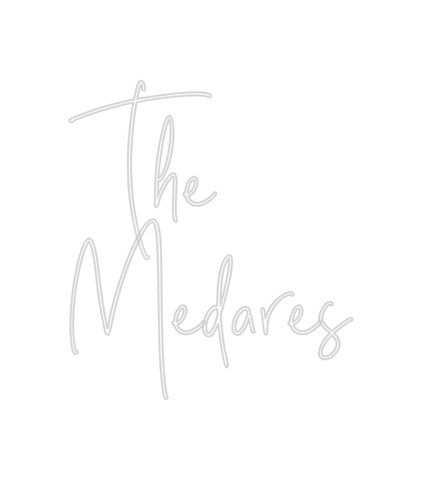 Custom Neon: The Medares - Neon Filter