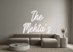 Custom Neon: The Mehta’s - Neon Filter