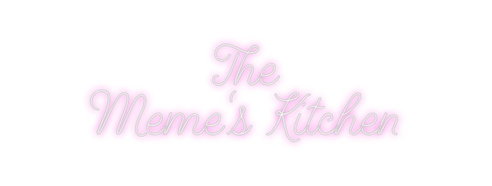 Custom Neon: The Meme's ... - Neon Filter