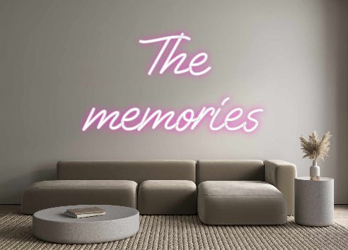 Custom Neon: The memories - Neon Filter