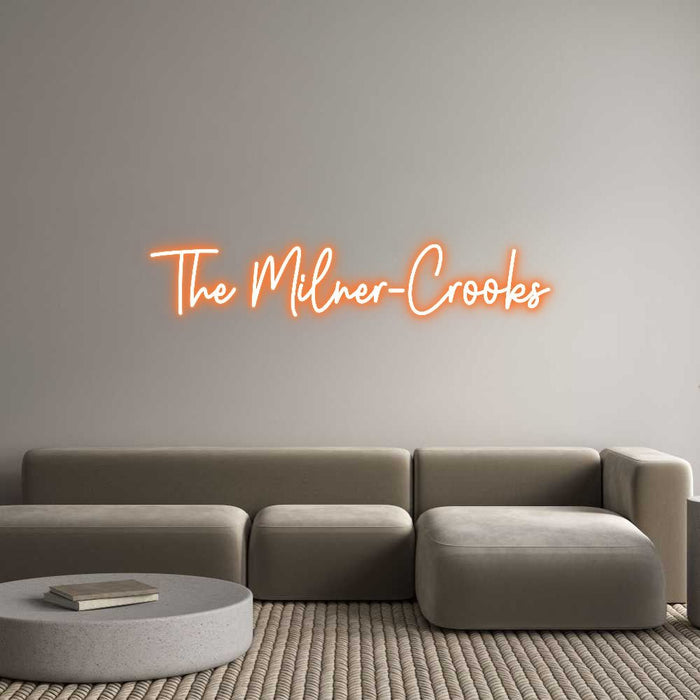 Custom Neon: The Milner - Cr... - Neon Filter