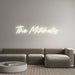 Custom Neon: The Mitchells - Neon Filter