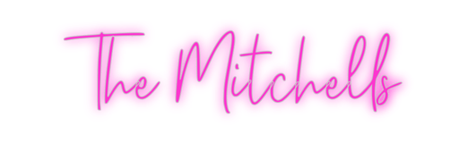 Custom Neon: The Mitchells - Neon Filter