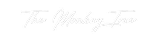 Custom Neon: The Monkey Tree - Neon Filter