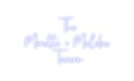 Custom Neon: The Moretti... - Neon Filter