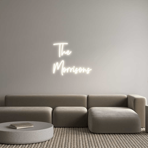 Custom Neon: The Morriso... - Neon Filter