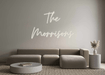 Custom Neon: The Morrisons - Neon Filter