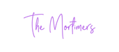 Custom Neon: The Mortimers - Neon Filter