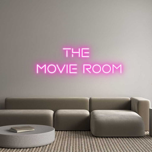 Custom Neon: THE MOVIE R... - Neon Filter