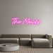 Custom Neon: The Mowbs - Neon Filter