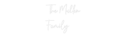 Custom Neon: The Mullen ... - Neon Filter