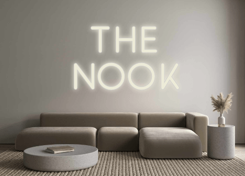 Custom Neon: The Nook - Neon Filter