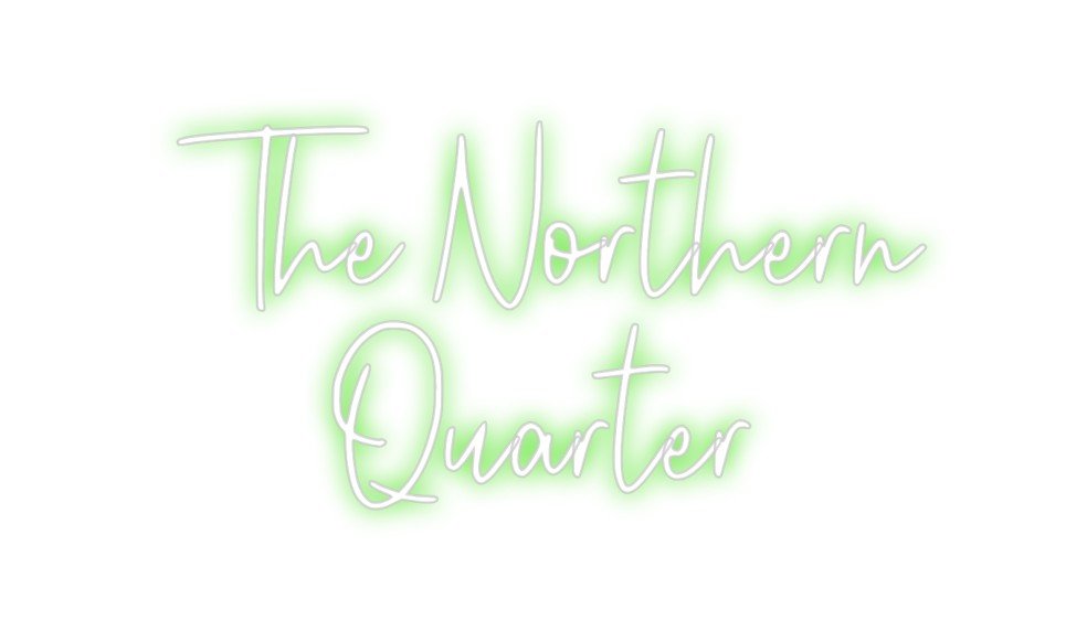 Custom Neon: The Northern ... - Neon Filter