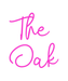 Custom Neon: The Oak - Neon Filter