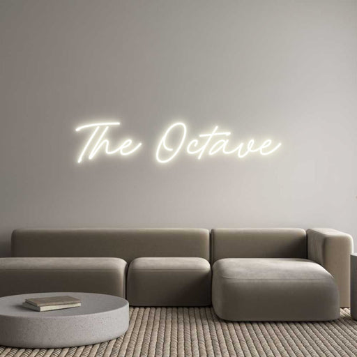 Custom Neon: The Octave - Neon Filter