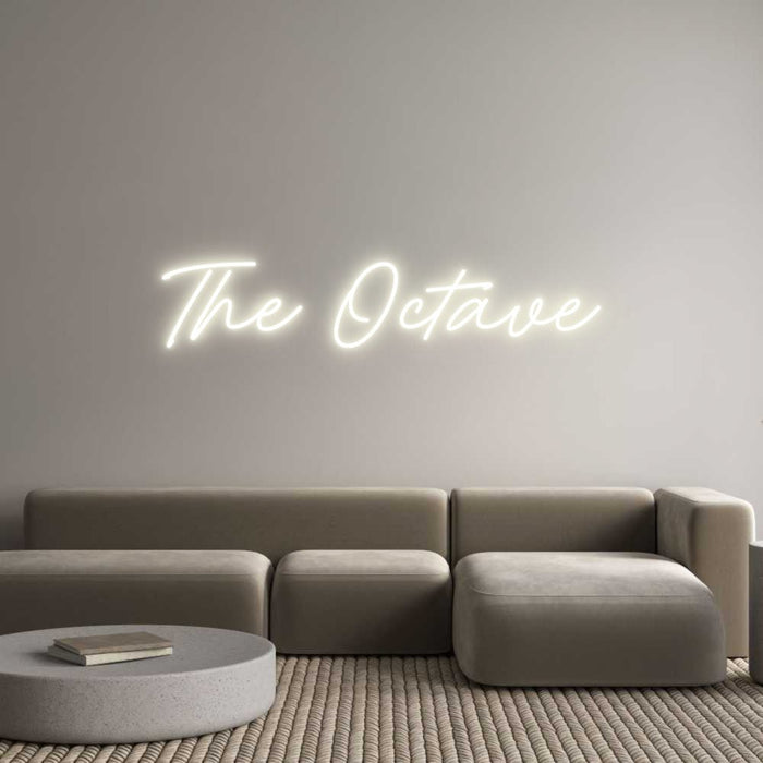 Custom Neon: The Octave - Neon Filter