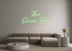 Custom Neon: The Olive Tr... - Neon Filter