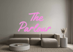 Custom Neon: The Parlour - Neon Filter