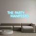 Custom Neon: THE PARTY ... - Neon Filter