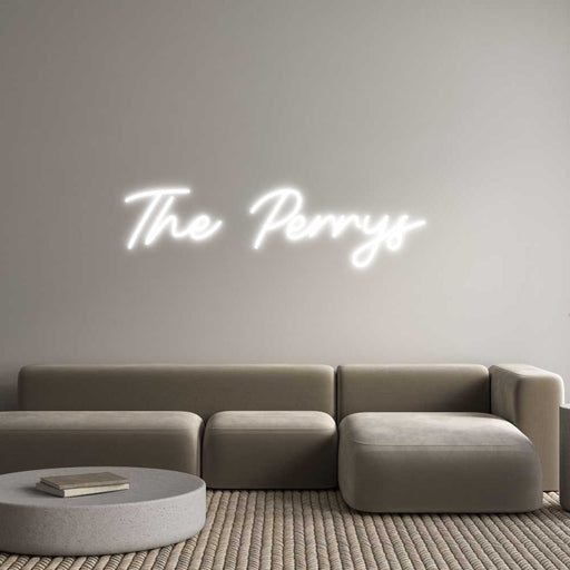 Custom Neon: The Perrys - Neon Filter