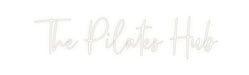 Custom Neon: The Pilates H... - Neon Filter