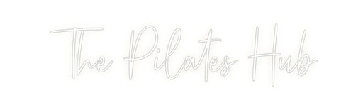 Custom Neon: The Pilates H... - Neon Filter