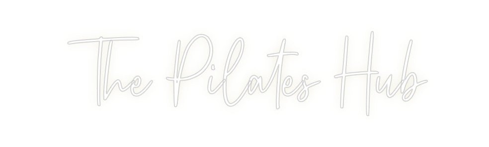 Custom Neon: The Pilates H... - Neon Filter