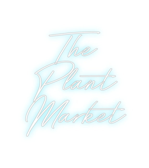 Custom Neon: The Plant M... - Neon Filter