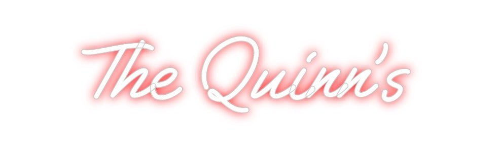 Custom Neon: The Quinn’s - Neon Filter