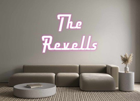 Custom Neon: The Revells - Neon Filter