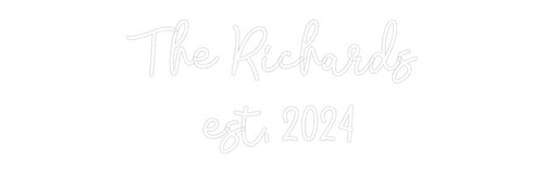 Custom Neon: The Richards ... - Neon Filter