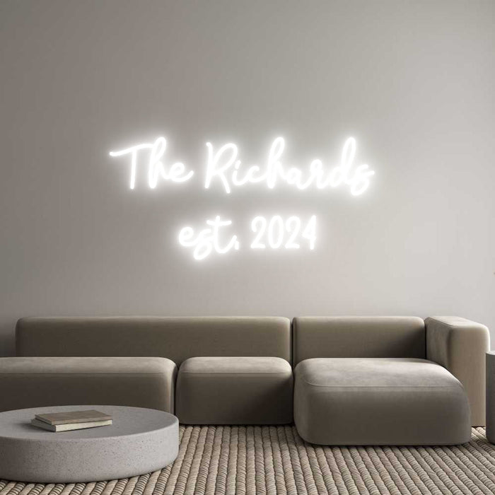 Custom Neon: The Richards ... - Neon Filter