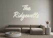 Custom Neon: The Ridgewells - Neon Filter