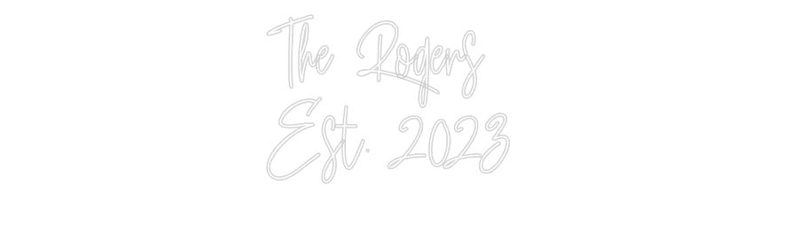 Custom Neon: The Rogers ... - Neon Filter